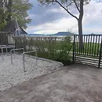 Suello Utcai Vizparti Es Panoramas! On The Waterfront And With Balaton Panorama! Apartment Fonyód