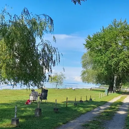 Suello Utcai Vizparti Es Panoramas! On The Waterfront And With Balaton Panorama! Fonyód